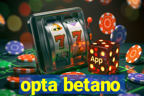 opta betano